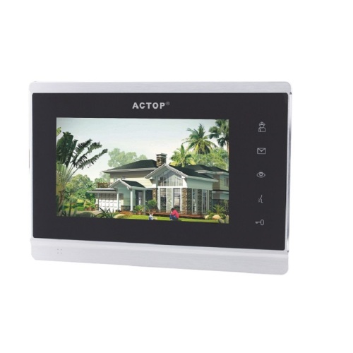 IP Wired Home Video Phone Systems