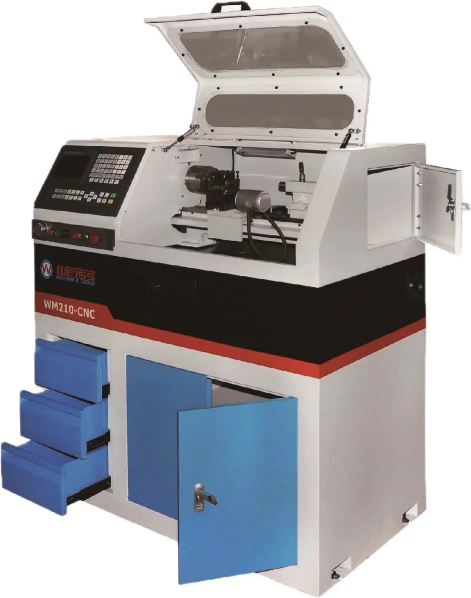 VMC400 Machining Center