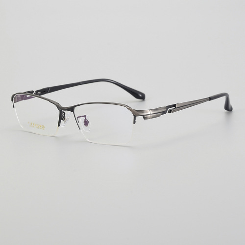 China Comfortable Titanium Opitcal Frame Factory