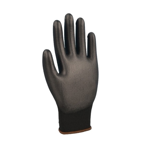 Νάιλον βυθισμένο καουτσούκ επικαλυμμένο με την προστασία από την εργασία γάντια
