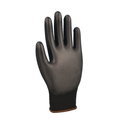 nylon dipped rubber coated labor protection gloves