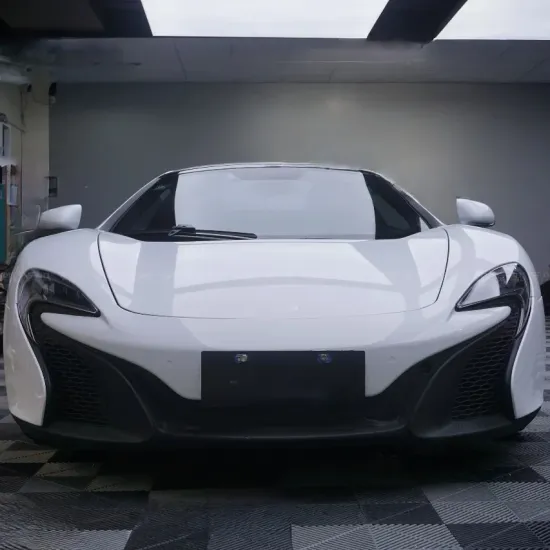 TPU Ultra Gloss Piano White