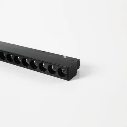 VVS LED Track Magnetic Light 12W Rotary Magnetic Track Lighting System