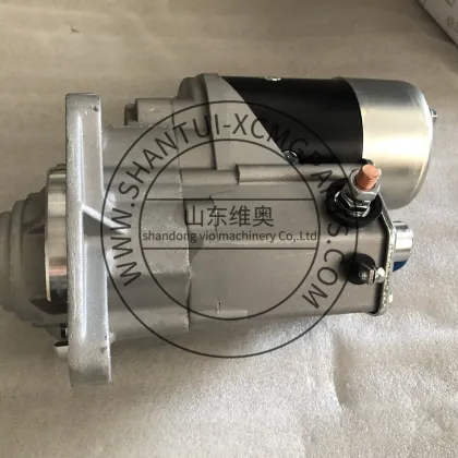 SANY Excavator Parts Starter SY235C