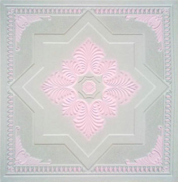 Partition Decorative Ceiling Panels , Calcium Silicate Ceiling Board