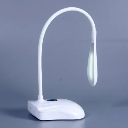 flexible folding led clamp desk lamp, table lamp for children