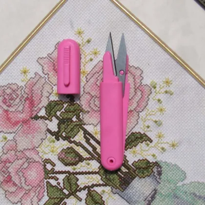 Handmade scissors tools cross stitch tools DIY tools of scissors