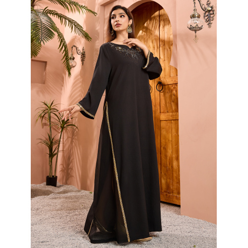 پنل ابریشمی کریستال مینیمالیستی Abaya