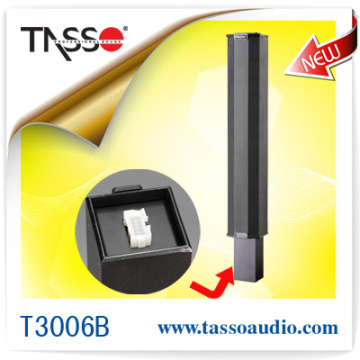 Tl400s açık PA Powered sahne ses donanımları (T3006B)