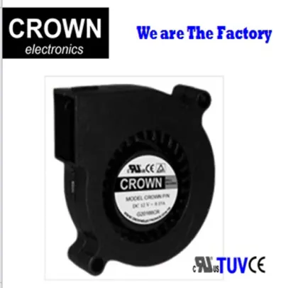 5015 Blower Industrial dc Mini Fan Blower