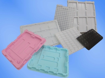 PVC inner packaging