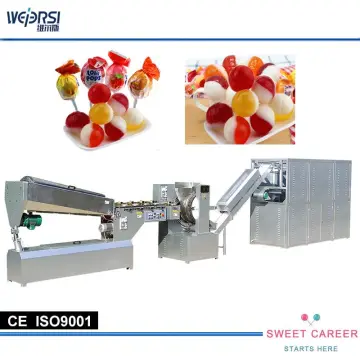 lollipop machine price wholesale