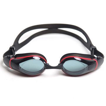 Anti UV Anti Fog HD Swimming Goggles with Custom Logo, Quick Adjust Straps, Waterproof Design for Adults