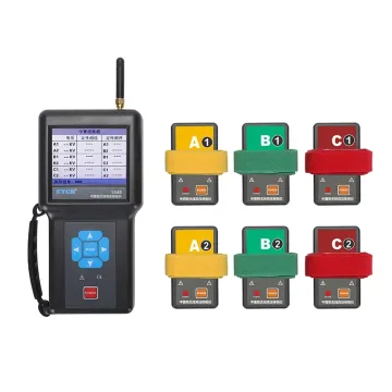 ETCR1540 Wireless Phase Detector for Metalclad Withdraw Switchgear