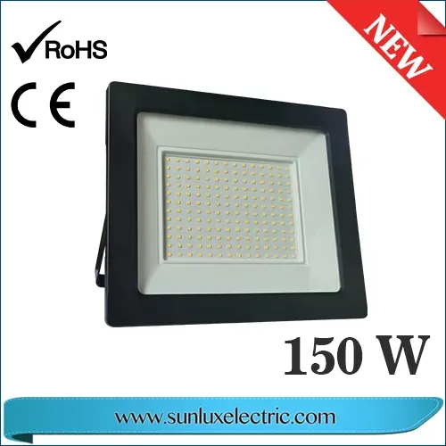 Waterproof LED Flood Lights for Sports Fields and Tunnels