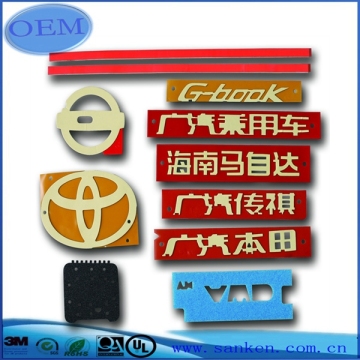 automobile accessary Adhesive Tape