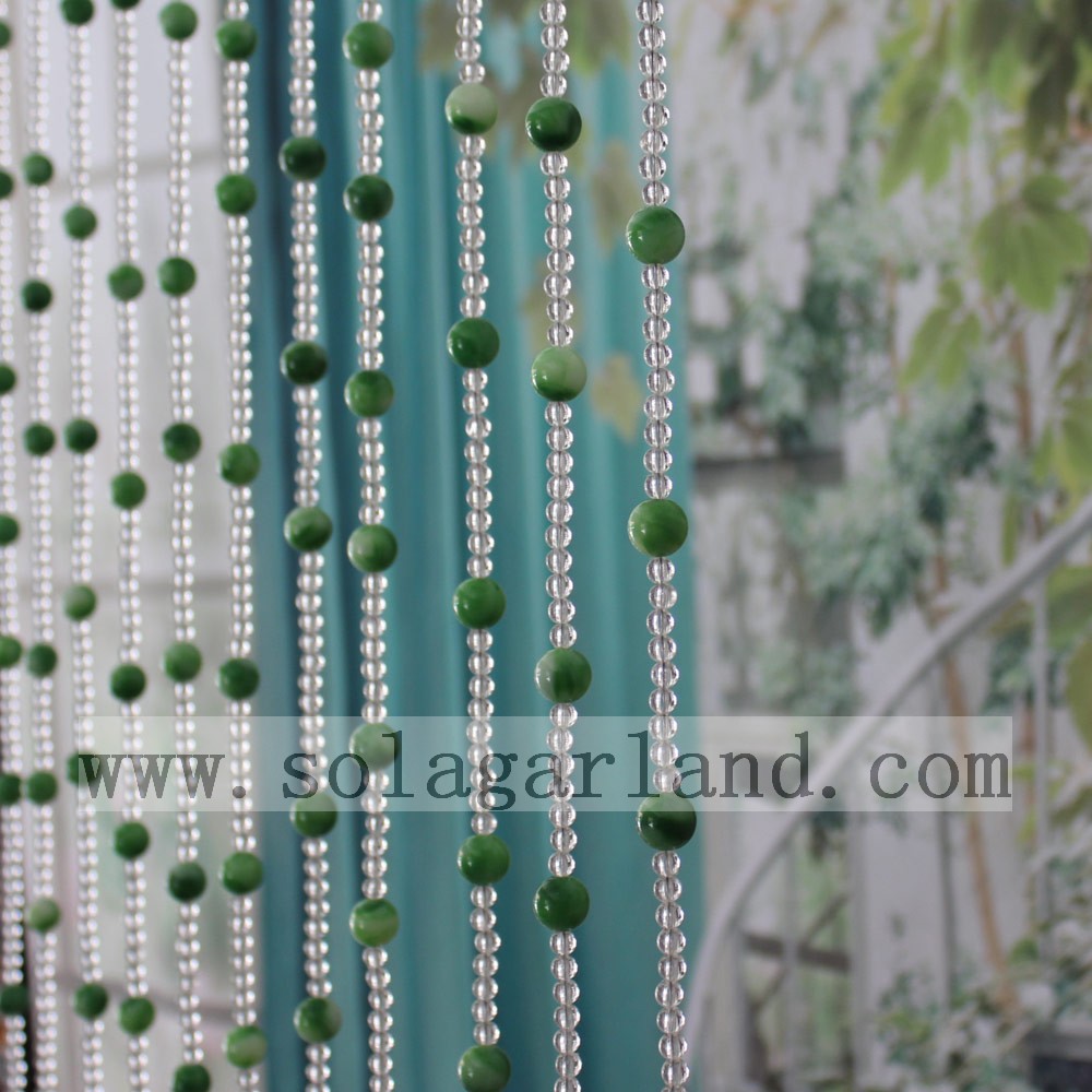 Bead Curtain