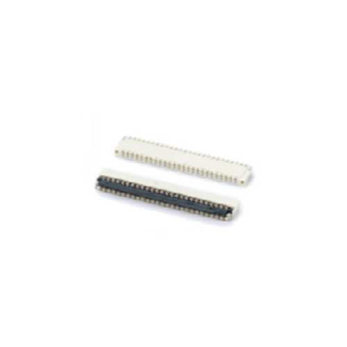 Conectores de tono trasero con enchufe delantero de 0.3 mm