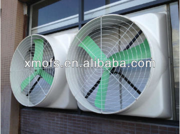 Industrial Window Fan For Exhausting