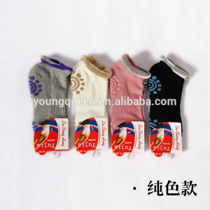 YJB99 Yoga sock cotton socks lady non slip yoga socks new goods