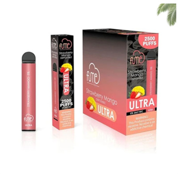 Fume Ultra Disposable Fume Vape Pod
