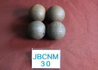 30mm Dia Hot Rolled Grinding Media Steel Balls for Mineral