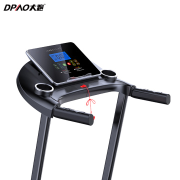 Treadmill dengan jogging milik keluarga massager multifungsi