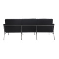 Serie 3300 Dreisitzer Ledersofa