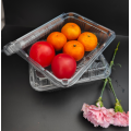 PET fruit tray plastic fruit tray