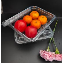 Plastic Fruit Container For Fruit