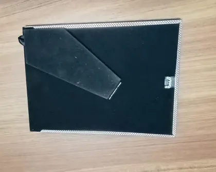 High Quality Metal Lattice Design Photo Frames for Photo Studio Art