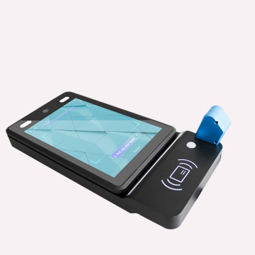 Airport Bus Station Body Temperature Detector Pad