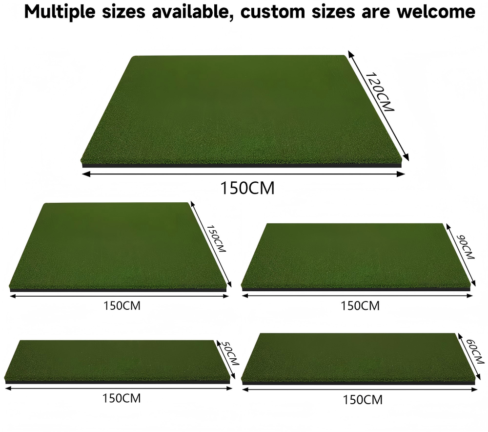Hotselling Economical Hitting Mat (1)