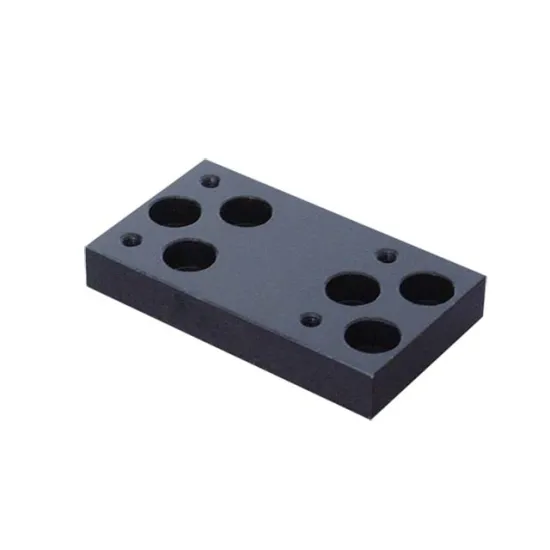 PB12 Standard Mounting Base