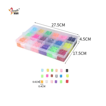 Best Selection of Fuse Beads, Perler Beads, and Hama Beads in Over 200 Colors - 2.6mm Size