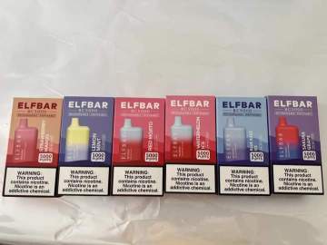 Elf bar bc5000 tersedia dengan harga terbaik