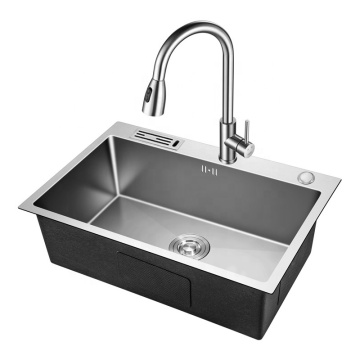Stainless Steel Kitchen Sink for Vegetable Washing Basin
