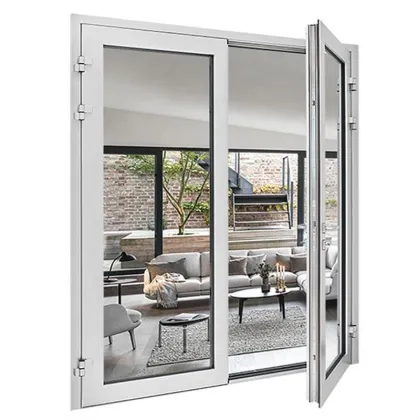 Top Selling Aluminum Swinging Traffic Doors: Your Ultimate Guide