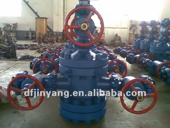 wellhead equipment