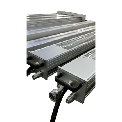 Retrofit UV Curing Systems for KBA Komori Sheet-Fed Offset Printers