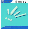 96% Al2O3 Ceramic Base Holder Socket