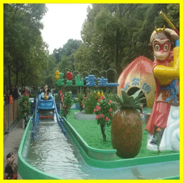 Chinese Manufacturer Amusement Huaguo Mountain Rafting