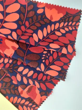 Whole Cartridge 100% Polyester Koshibo Fabric