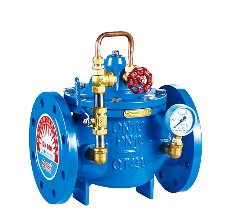 Pressure reducing valve
