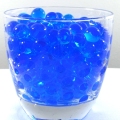 Perles d&#39;eau Jumbo de sol en cristal pour la décoration
