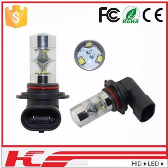 2015 New cob high brightness car led light 9 pcs LED turning light 9006