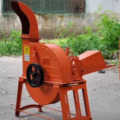 Chaff Cutter/motor Operated Chaff Cutter