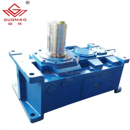 GUOMAO HB Series Industrial Gear Units - Heavy Duty Helical Gear Boxes for Construction