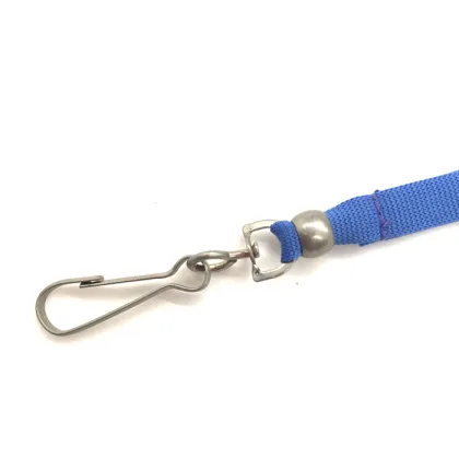 Brand Logo Lanyard Detachable Keychain ID Straps