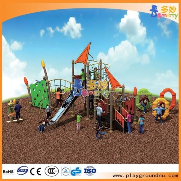 Kids Park Outdoor Fitness Equipment